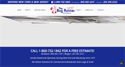 Desktop Screenshot of bugrunner.com
