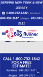 Mobile Screenshot of bugrunner.com